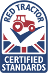 REDTRACTOR logo